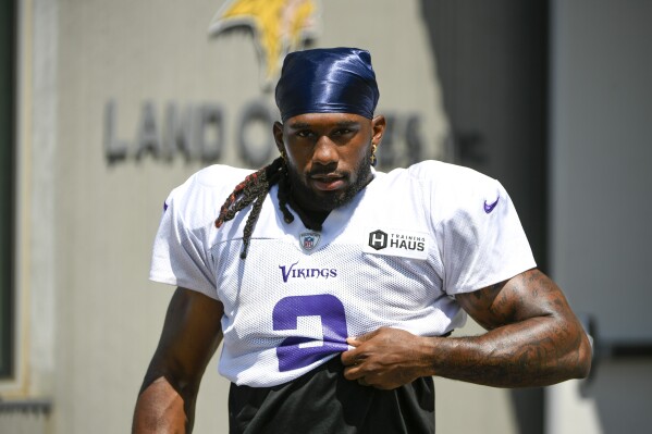 Vikings give their backfield to Mattison seeking efficiency on